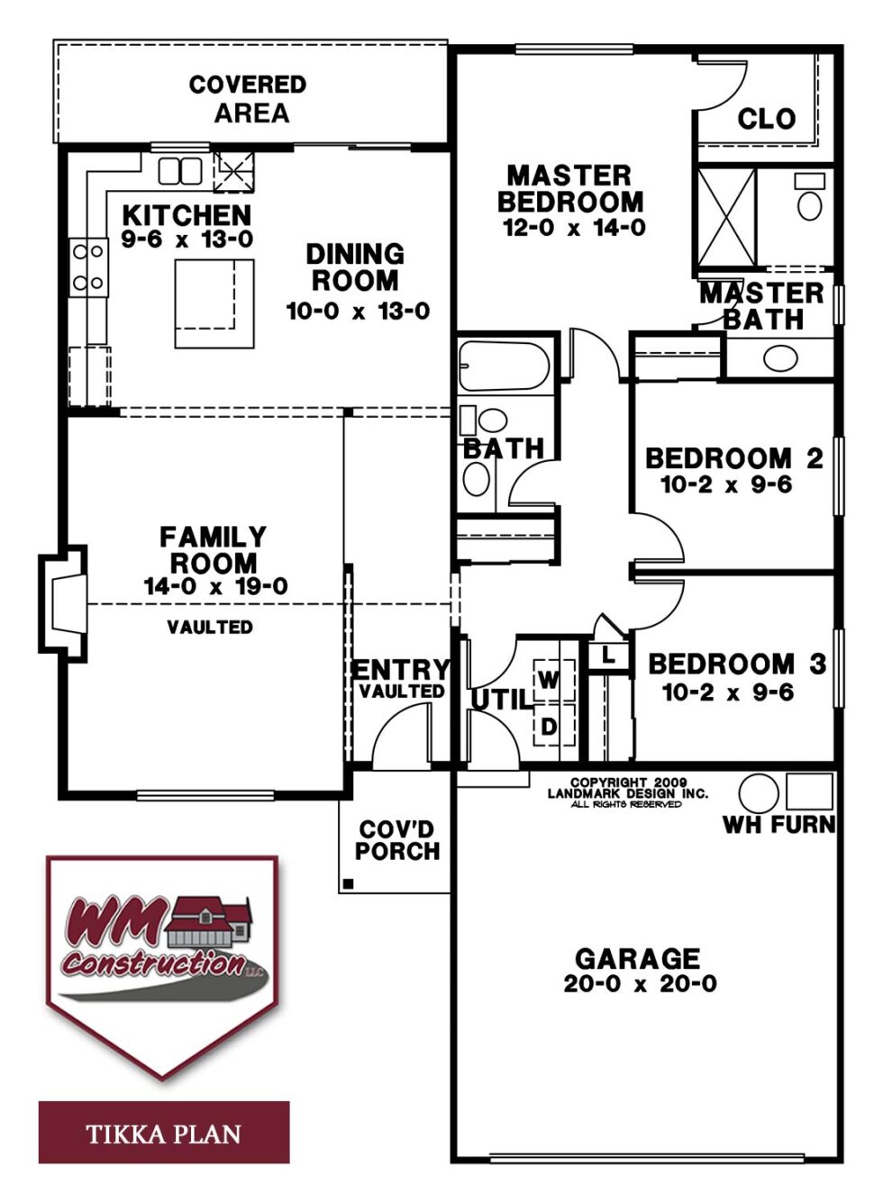 Custom & Modern House Builders : Wasilla AK - WM Construction LLC