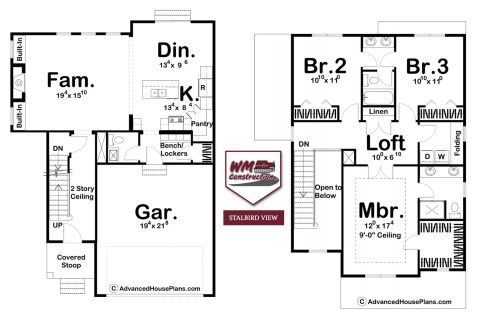 Custom & Modern House Builders : Wasilla AK - WM Construction LLC